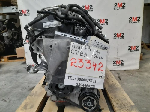 Motore Completo CZEA 150 CV 110 KW Audi A3 8VA Sportback 2012
