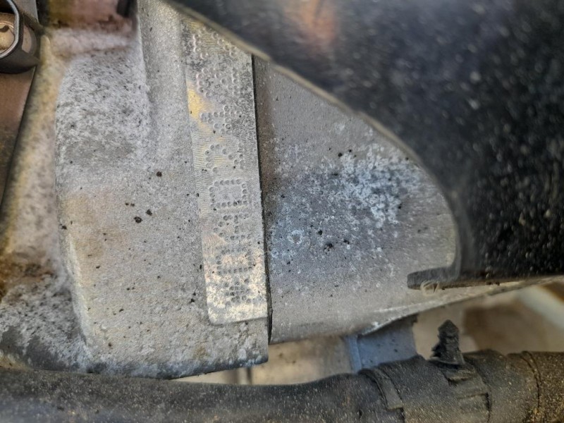 Motore Completo DADA 150 CV 110 KW Audi A3 8VF Sportback 2016