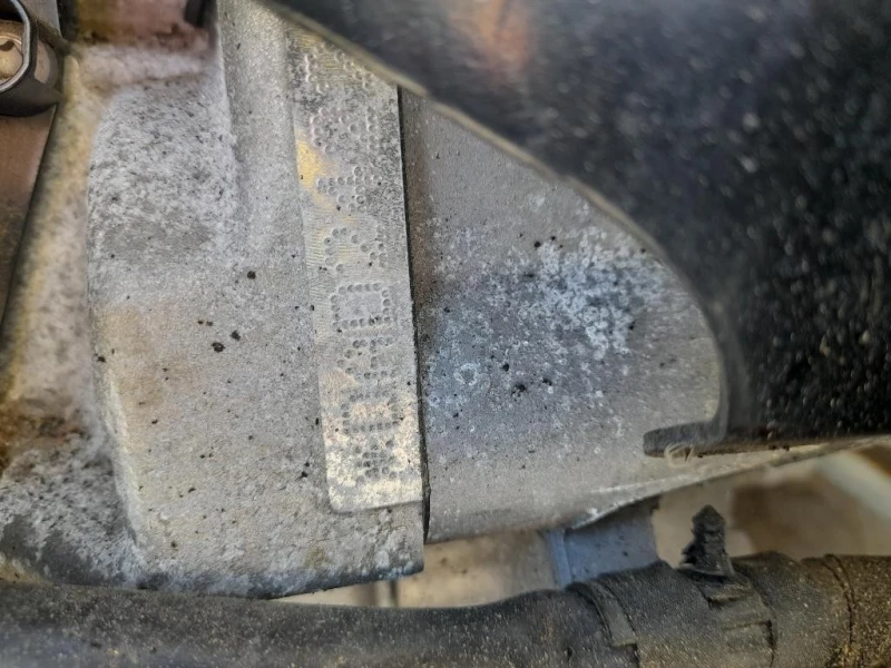 Motore Completo DADA 150 CV 110 KW Audi A3 8VF Sportback 2016