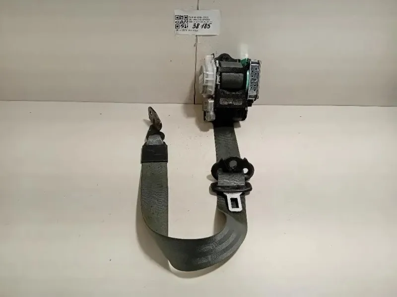 Cintura DI Sicurezza Sedile ANT SX 8R1 857 705 J Audi Q5 8RB 2012