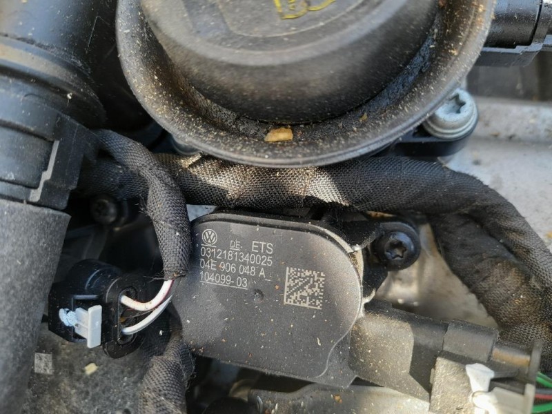 Motore Completo DADA 150 CV 110 KW Audi A3 8VF Sportback 2016