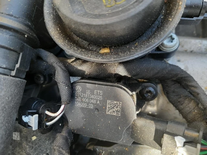 Motore Completo DADA 150 CV 110 KW Audi A3 8VF Sportback 2016