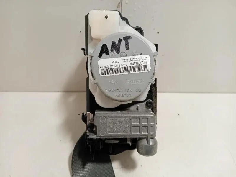 Cintura DI Sicurezza Sedile ANT SX 8R1 857 705 J Audi Q5 8RB 2012