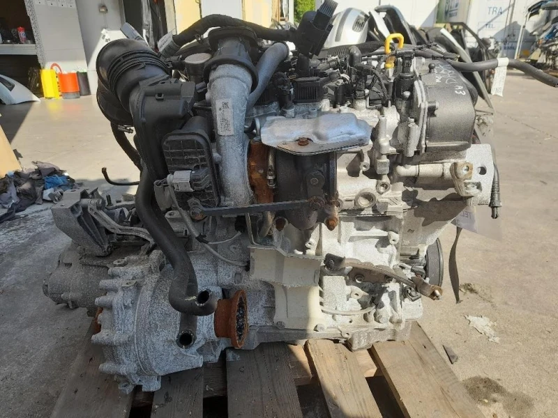 Motore Completo DADA 150 CV 110 KW Audi A3 8VF Sportback 2016