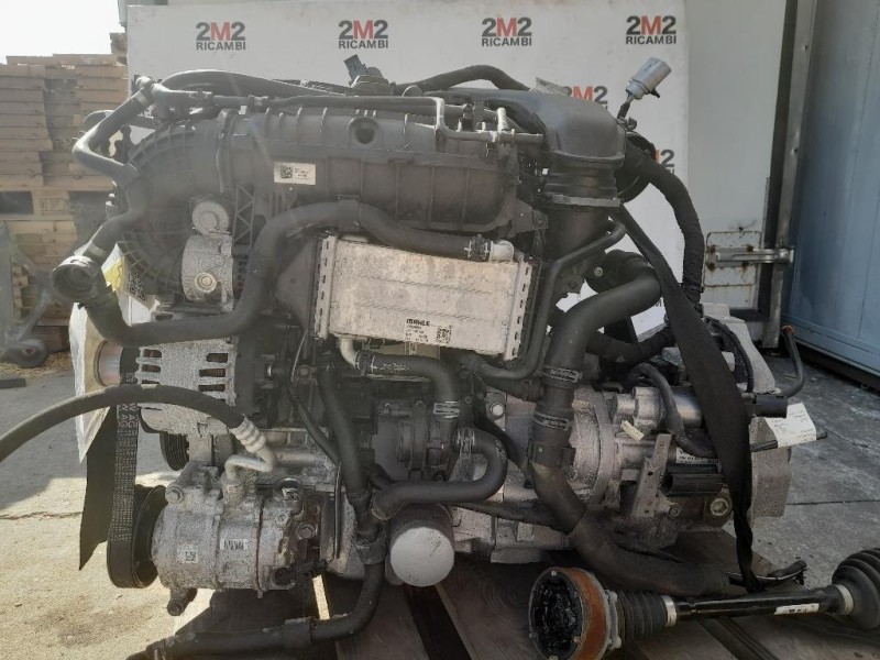 Motore Completo DADA 150 CV 110 KW Audi A3 8VF Sportback 2016