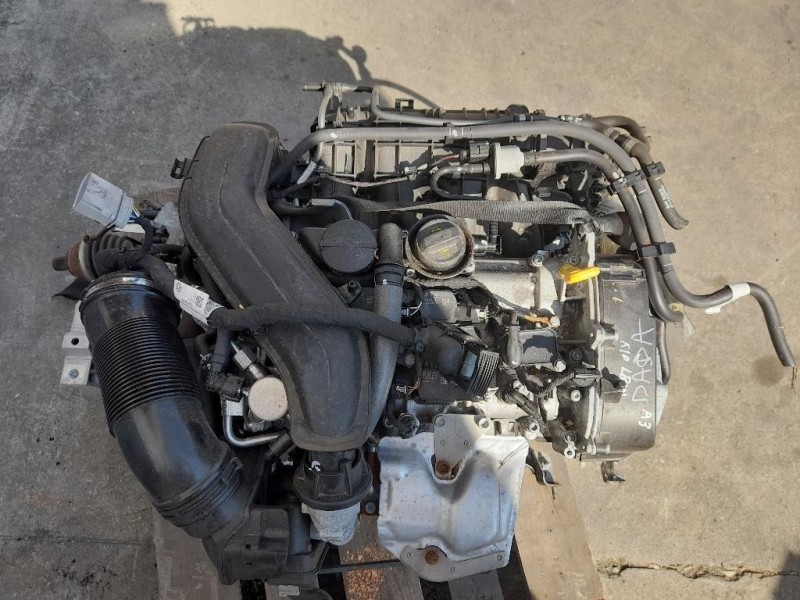 Motore Completo DADA 150 CV 110 KW Audi A3 8VF Sportback 2016