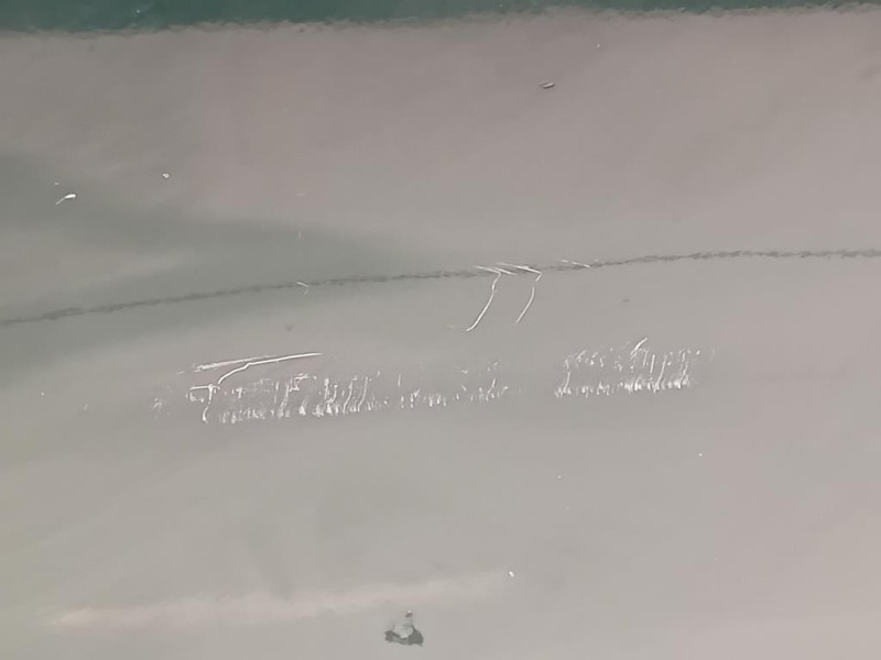 Porta ANT DX 41009628768 Mini MINI Cooper R56 2007