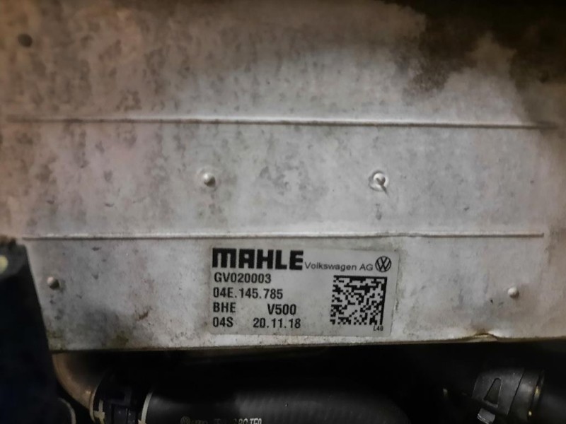 Motore Completo DADA 150 CV 15TFSI Audi A3 8VF Sportback 2016