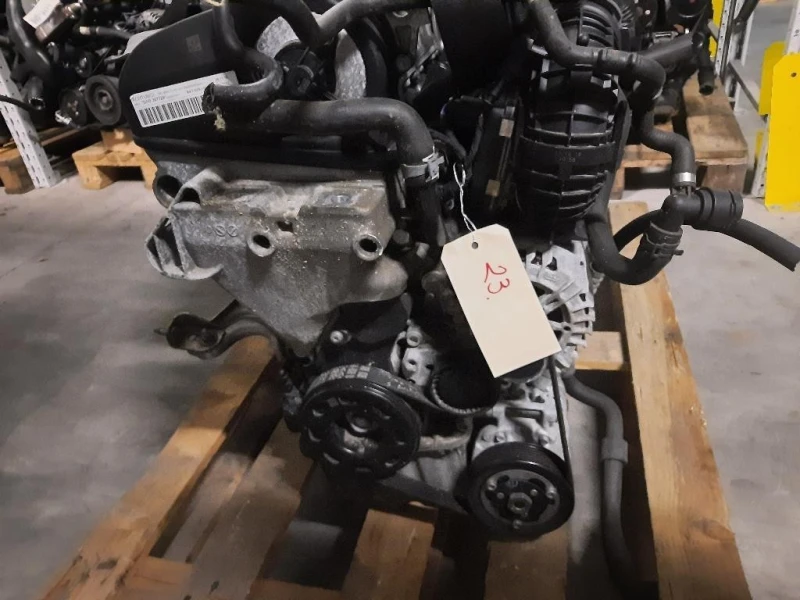 Motore Completo DADA 150 CV 15TFSI Audi A3 8VF Sportback 2016