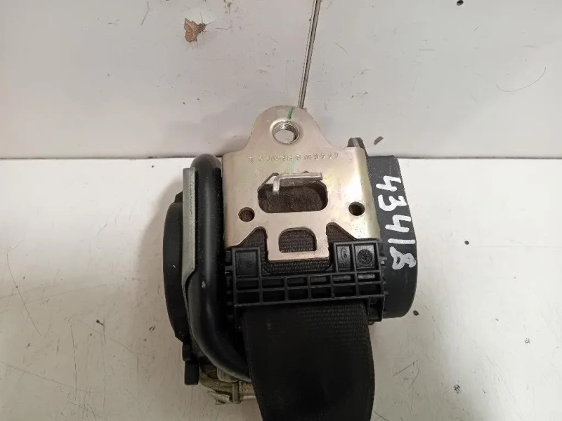 Cintura DI Sicurezza Sedile ANT SX 606727200 Audi Q7 4LB 2006