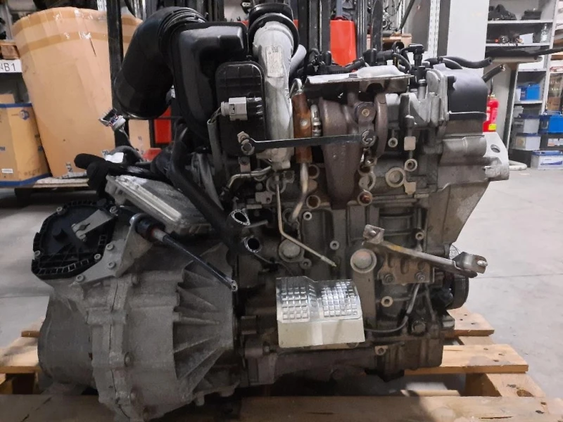 Motore Completo DADA 150 CV 15TFSI Audi A3 8VF Sportback 2016