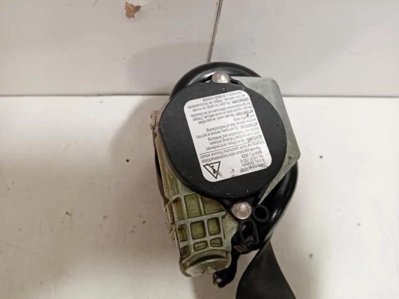Cintura DI Sicurezza Sedile ANT SX 606727200 Audi Q7 4LB 2006