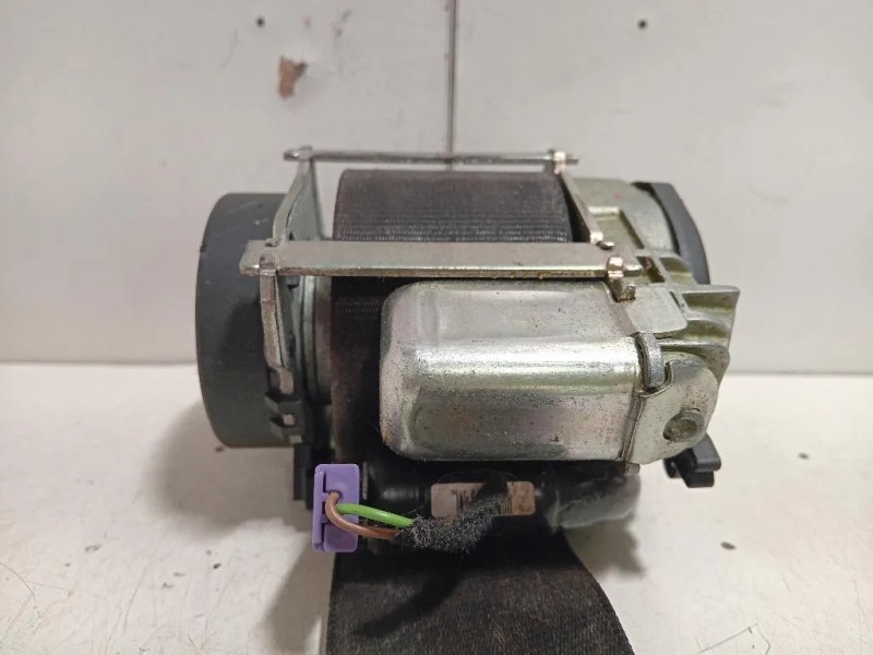 Cintura DI Sicurezza Sedile ANT SX 606727200 Audi Q7 4LB 2006