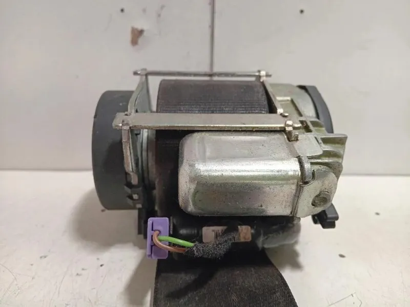 Cintura DI Sicurezza Sedile ANT SX 606727200 Audi Q7 4LB 2006