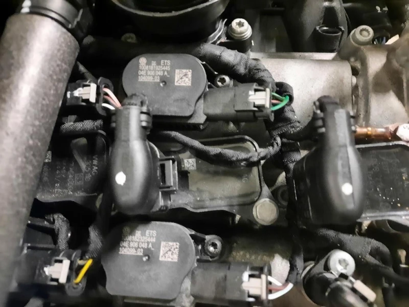 Motore Completo DADA 150 CV 15TFSI Audi A3 8VF Sportback 2016