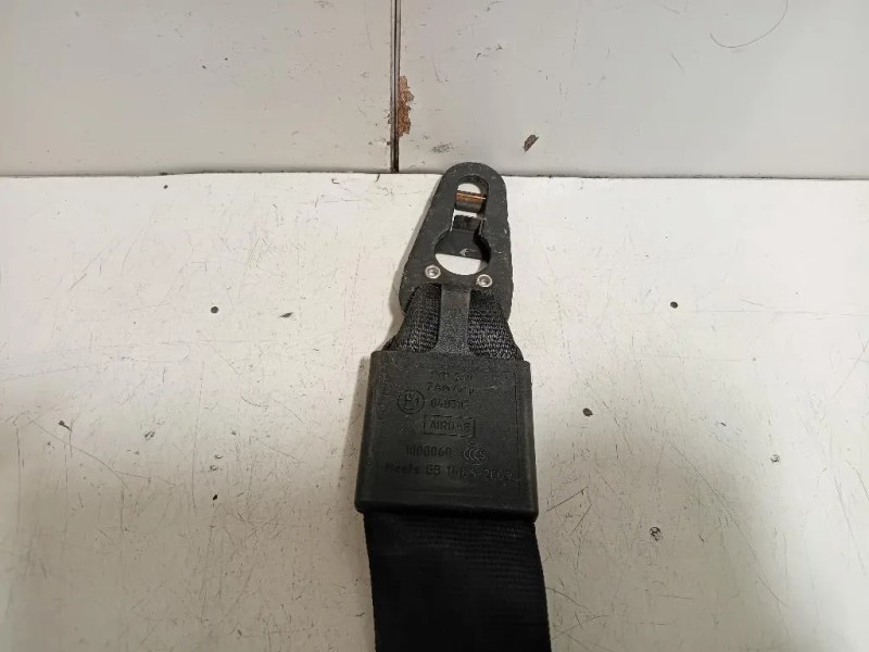 Cintura DI Sicurezza Sedile ANT SX 606727200 Audi Q7 4LB 2006