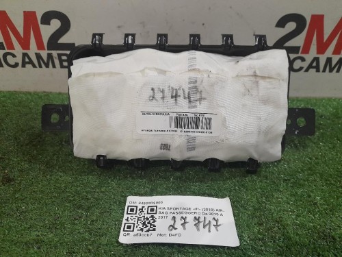 Air-bag Passeggero P05108546AC Jeep Patriot 2007