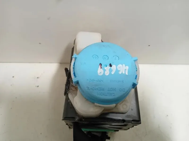 Cintura DI Sicurezza Sedile ANT SX 8J8 857 705 D Audi TT 8J3 2010