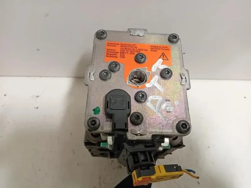 Cintura DI Sicurezza Sedile ANT SX 8J8 857 705 D Audi TT 8J3 2010