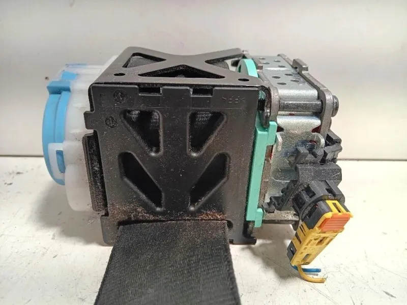 Cintura DI Sicurezza Sedile ANT SX 8J8 857 705 D Audi TT 8J3 2010