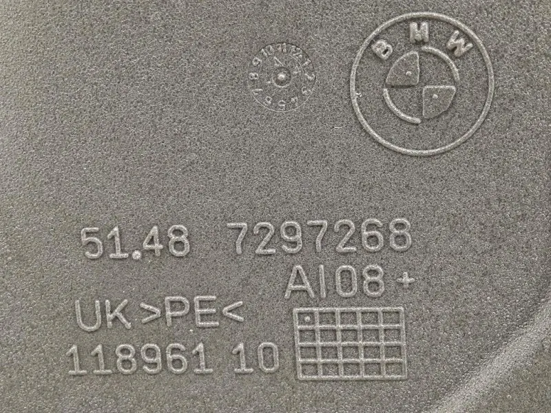 Porta ANT DX 41007327446 Mini MINI ONE F55 2014