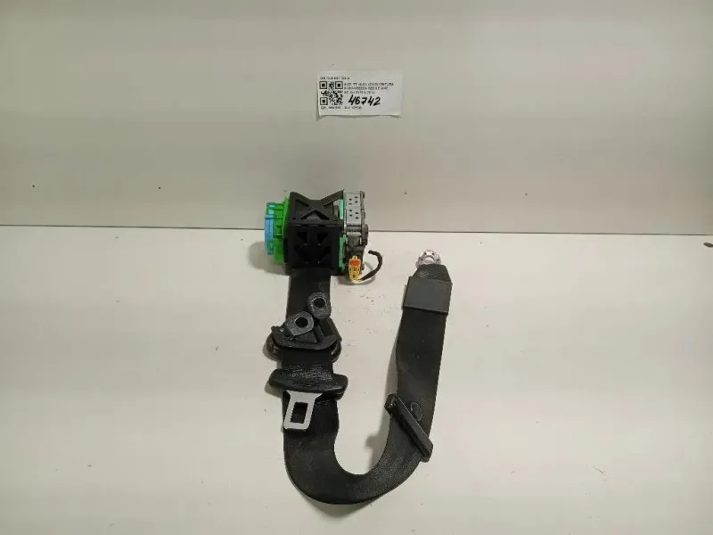 Cintura DI Sicurezza Sedile ANT SX 8J8 857 705 D Audi TT 8J3 2010