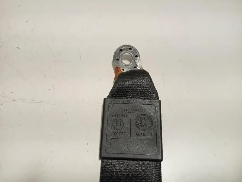 Cintura DI Sicurezza Sedile ANT SX 8J8 857 705 D Audi TT 8J3 2010