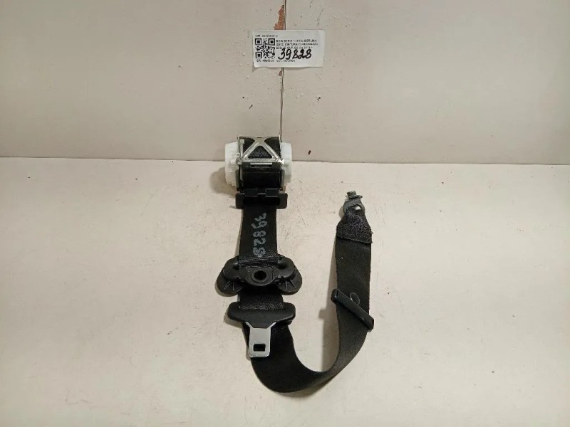 Cintura DI Sicurezza Sedile ANT SX 34078320 D Bmw Serie 1 F20 Berlina 2012