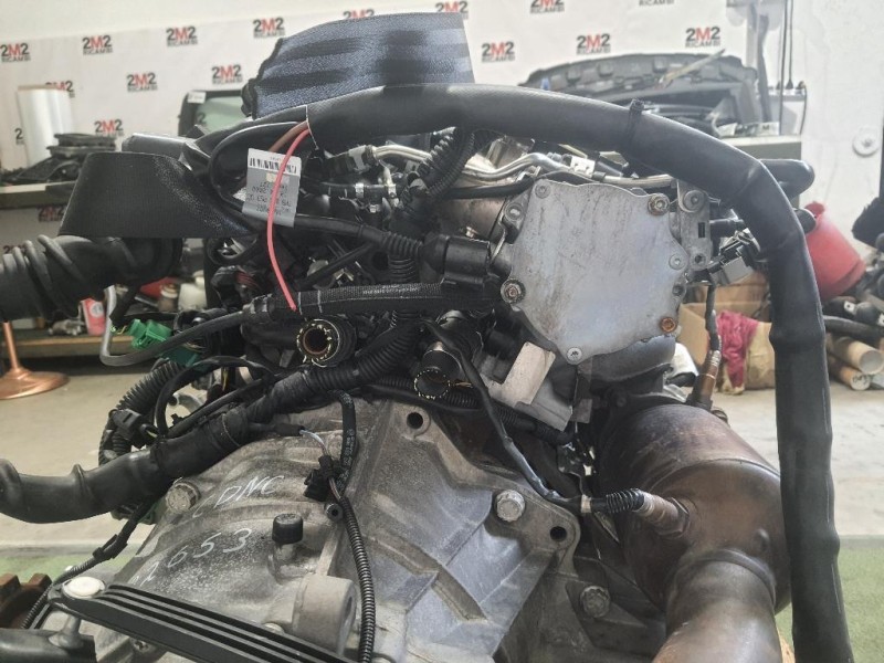 Motore Completo CDNC 211CV 155KW Audi A4 8K2 2008