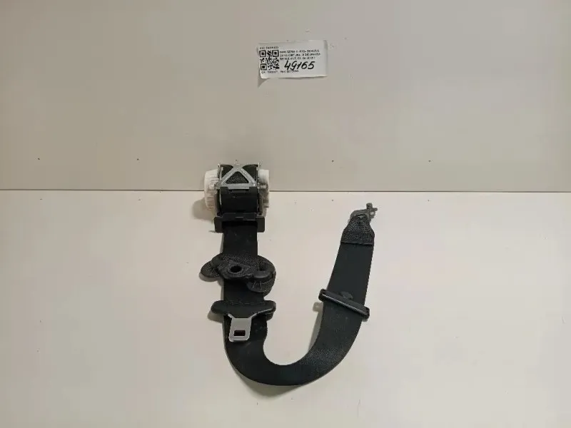 Cintura DI Sicurezza Sedile ANT SX 34078320 Bmw Serie 1 F20 Berlina 2015