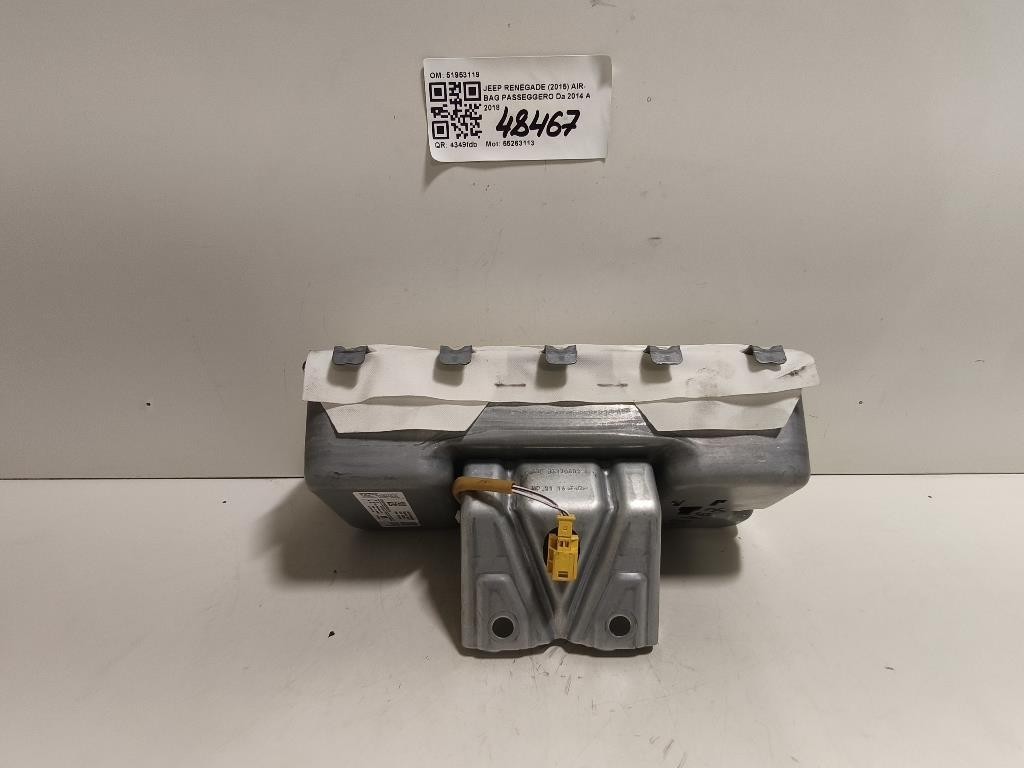 Air-bag Passeggero AIR-BAG PASSEGGERO Jeep Renegade 2015