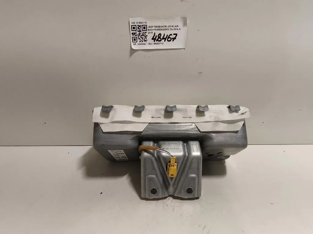 Air-bag Passeggero AIR-BAG PASSEGGERO Jeep Renegade 2015