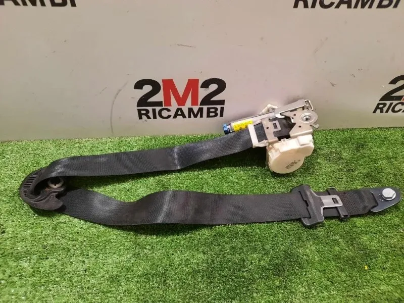 Cintura DI Sicurezza Sedile ANT SX 72117272475 Bmw Serie 3 F30 Berlina 2015