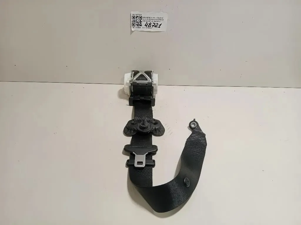 Cintura DI Sicurezza Sedile ANT SX 34078320 Bmw Serie 3 F31 Touring 2012
