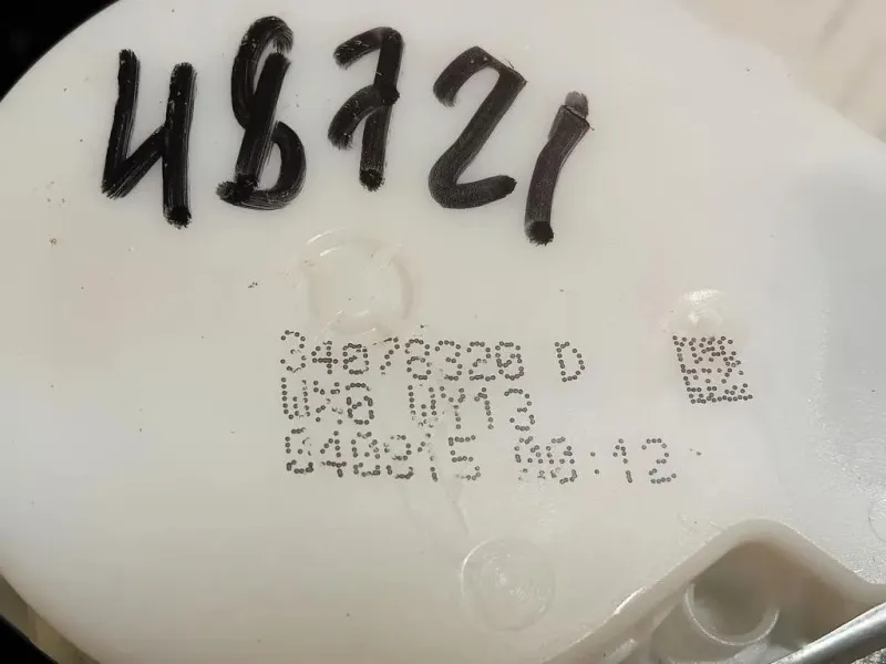 Cintura DI Sicurezza Sedile ANT SX 34078320 Bmw Serie 3 F31 Touring 2012