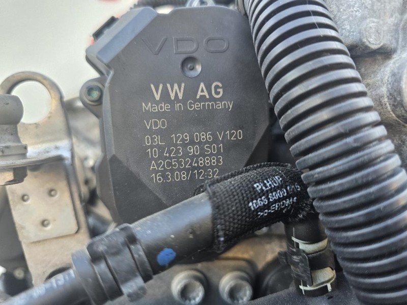 Motore Completo CAGA 143 CV 105 KW Audi A4 8K2 2008