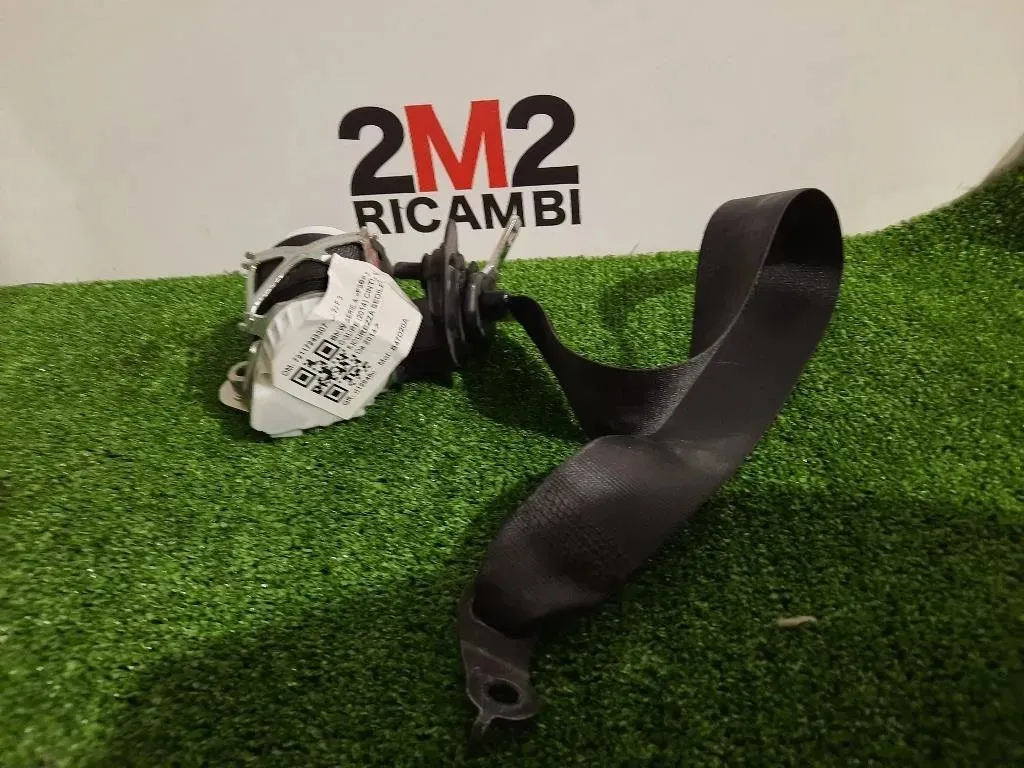 Cintura DI Sicurezza Sedile ANT SX 72117243307 Bmw Serie 4 F36 GRAN Coupe 2014