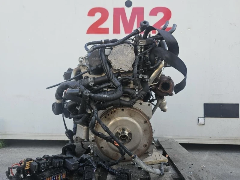 Motore Completo CAGA 143 CV 105 KW Audi A4 8K2 2008