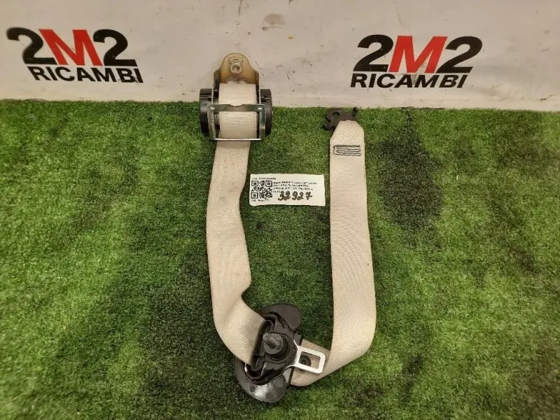 Cintura DI Sicurezza Sedile ANT SX 610126300B Bmw Serie 5 F07 GT 2010