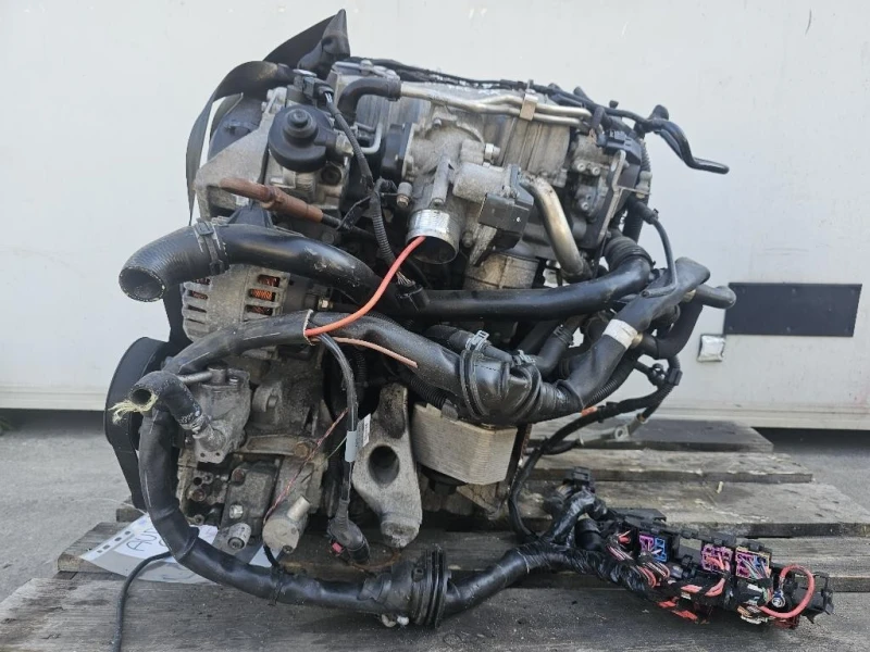 Motore Completo CAGA 143 CV 105 KW Audi A4 8K2 2008