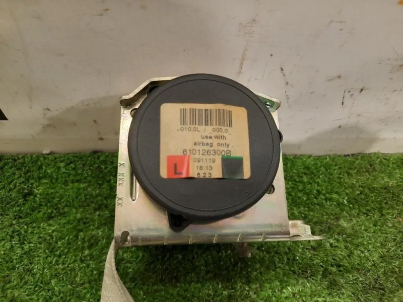 Cintura DI Sicurezza Sedile ANT SX 610126300B Bmw Serie 5 F07 GT 2010