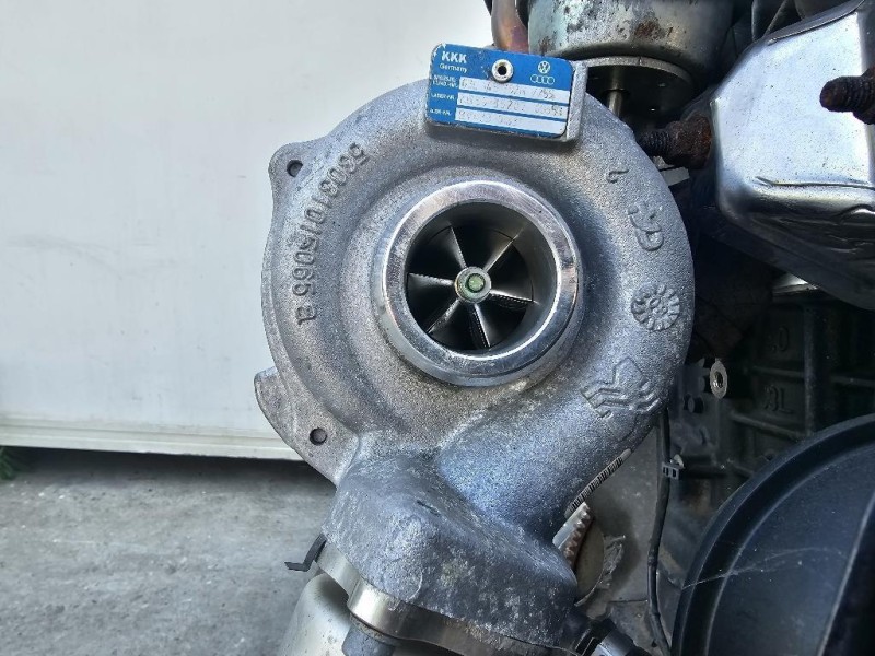 Motore Completo CAGA 143 CV 105 KW Audi A4 8K2 2008