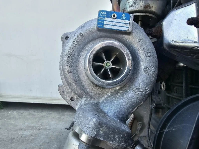 Motore Completo CAGA 143 CV 105 KW Audi A4 8K2 2008