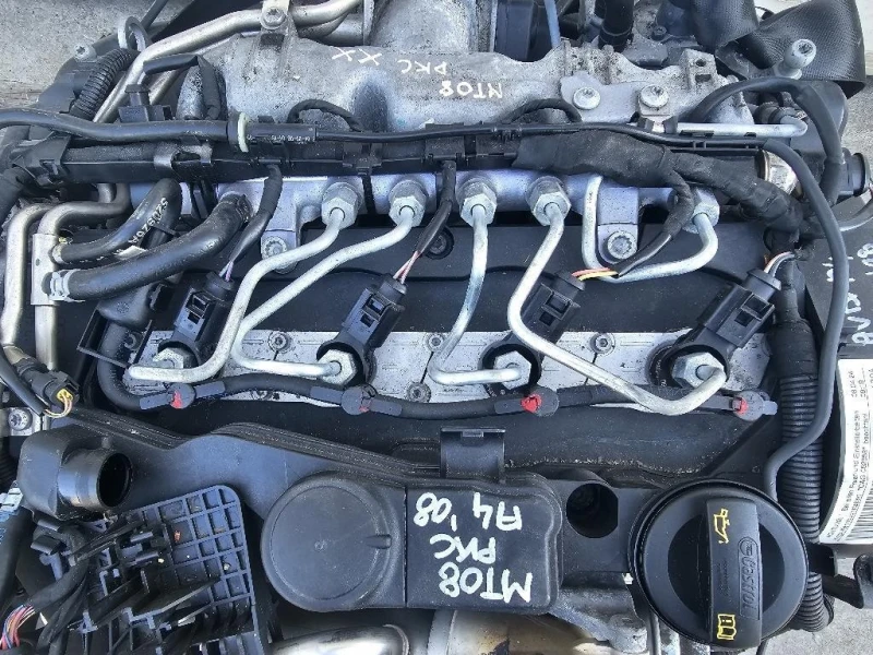 Motore Completo CAGA 143 CV 105 KW Audi A4 8K2 2008