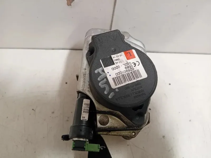 Cintura DI Sicurezza Sedile ANT SX 628901000 Bmw X1 E84 2010