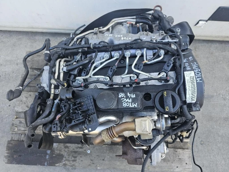 Motore Completo CAGA 143 CV 105 KW Audi A4 8K2 2008