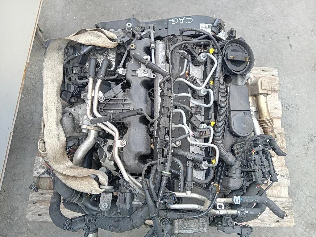 Motore Completo CAGB 136 CV 100 KW Audi A4 8K2 2008