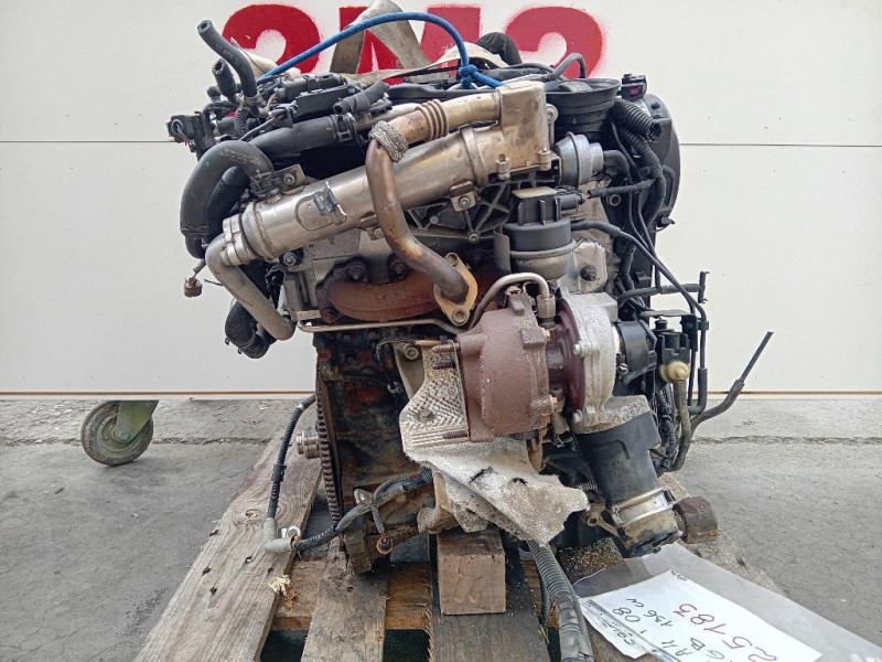 Motore Completo CAGB 136 CV 100 KW Audi A4 8K2 2008
