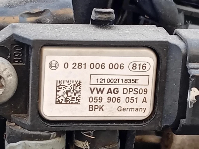 Motore Completo CAGB 136 CV 100 KW Audi A4 8K2 2008