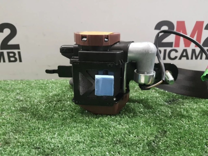 Cintura DI Sicurezza Sedile ANT SX 96895026 Chevrolet AVEO II 2007